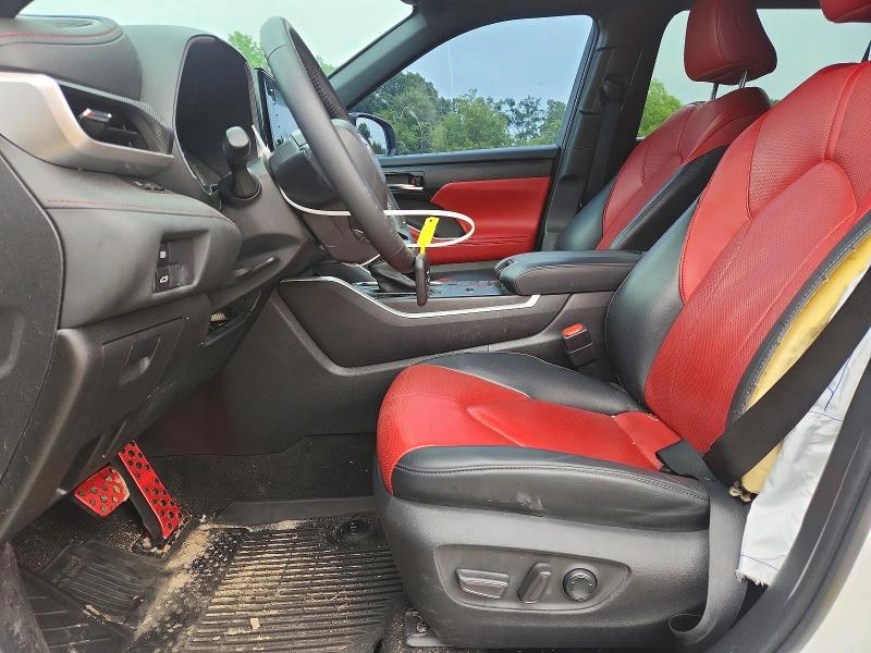 Aukcja sprzedaży 2022 Toyota Highlander, vin: 5TDJZRAH9NS110410, numer aukcji: 51174636