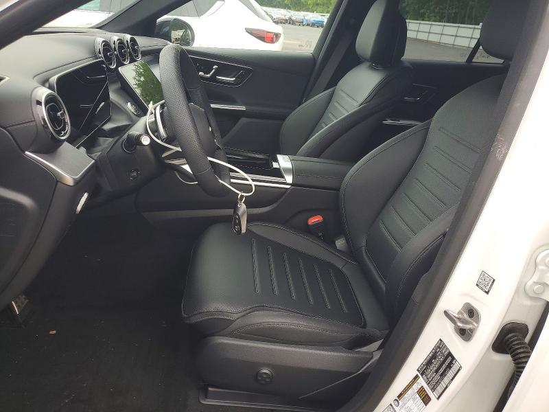 54218996 :رقم المزاد ، W1NKM4HBXTU116659 vin ، 2026 Mercedes-benz Glc مزاد بيع
