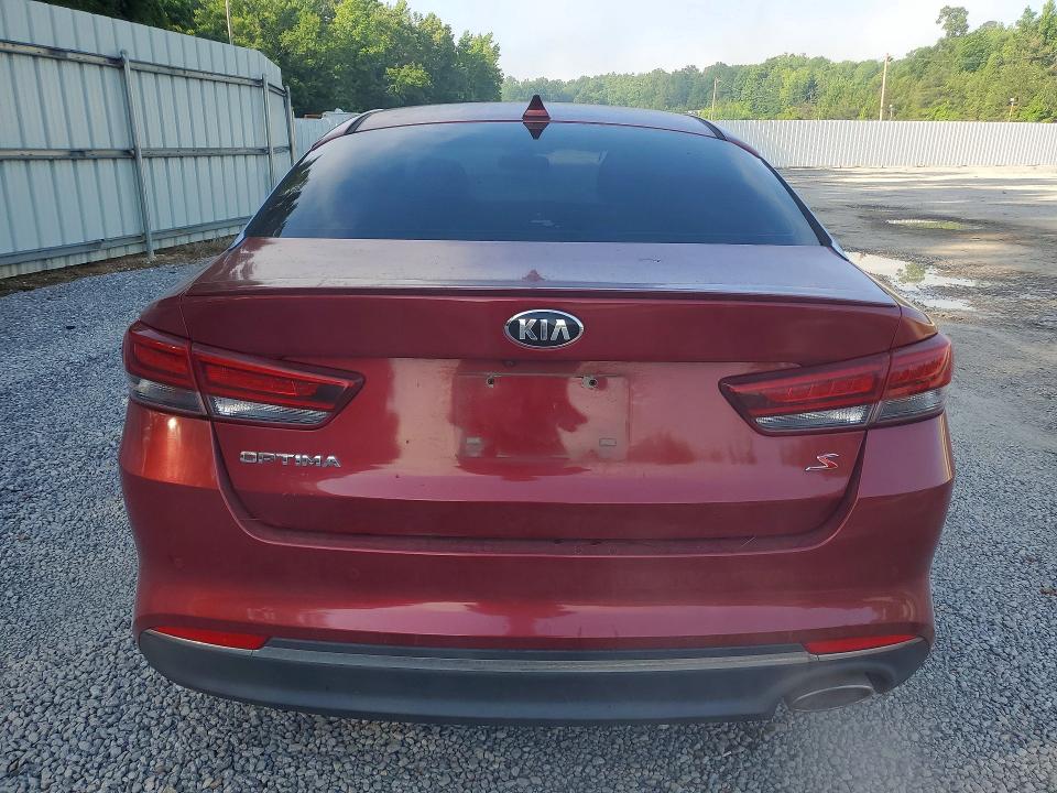 Продаж на аукціоні авто 2018 Kia Optima, vin: 5XXGT4L39JG206467, номер лоту: 53088206