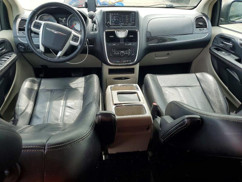 Продаж на аукціоні авто 2014 Chrysler Town & Country, vin: 2C4RC1BG4ER326962, номер лоту: 53043556