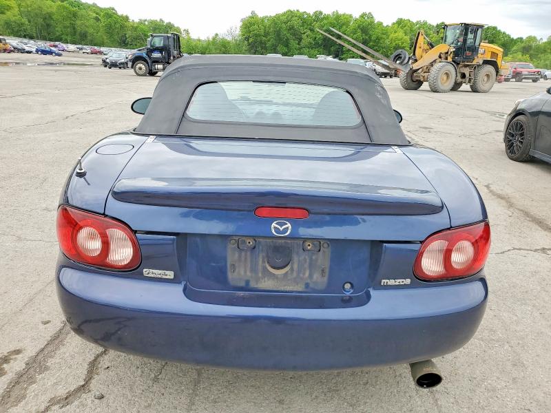 54324606 :رقم المزاد ، JM1NB353430304649 vin ، 2003 Mazda Mx-5 Miata مزاد بيع