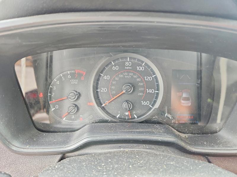 Aukcja sprzedaży 2020 Toyota Corolla, vin: JTDS4RCE6LJ001659, numer aukcji: 52251276