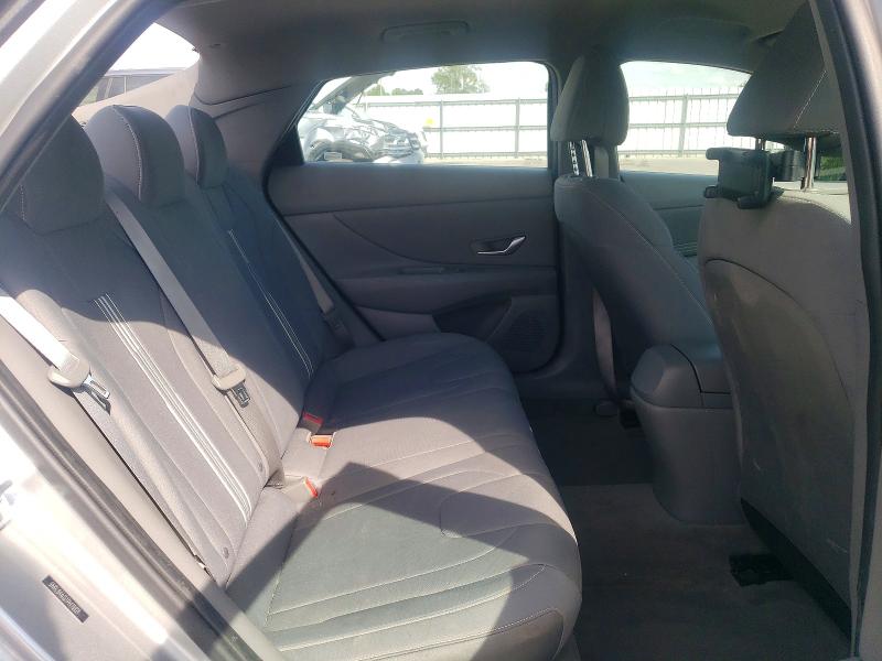 Продаж на аукціоні авто 2023 Hyundai Elantra, vin: 5NPLS4AG7PH115329, номер лоту: 52464806
