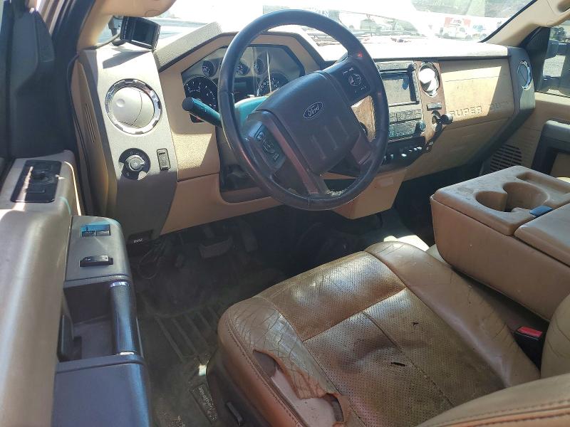 2011 Ford F-350 Pickup მანქანა იყიდება აუქციონზე, vin: 1FT8X3BT0BEA77612, აუქციონის ნომერი: 52882516