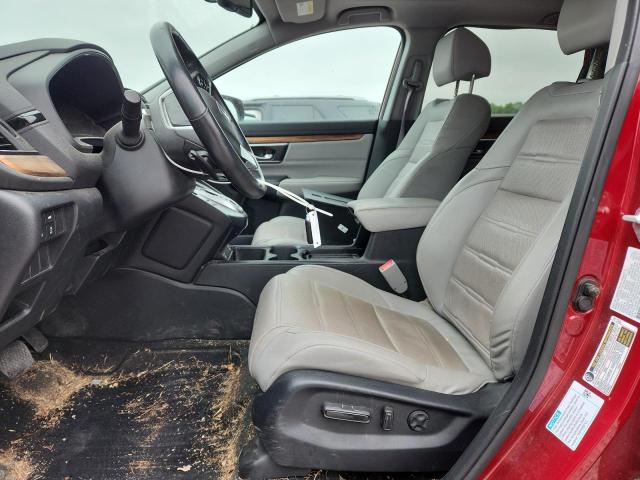 2022 Honda Cr-v მანქანა იყიდება აუქციონზე, vin: 5J6RT6H89NL006665, აუქციონის ნომერი: 54319706