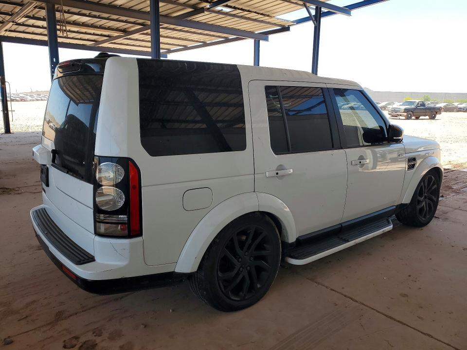 Aukcja sprzedaży 2016 Land Rover Lr4, vin: SALAG2V62GA841419, numer aukcji: 55642746