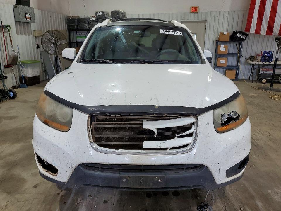 2010 Hyundai Santa Fe მანქანა იყიდება აუქციონზე, vin: 5NMSH4AG0AH373917, აუქციონის ნომერი: 54459336