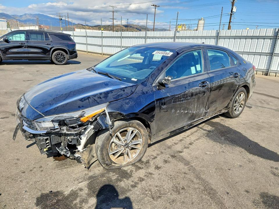 Aukcja sprzedaży 2022 Kia Forte, vin: 3KPF24AD2NE473880, numer aukcji: 55450066