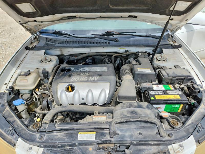 Продажа на аукционе авто 2008 Hyundai Sonata, vin: 5NPET46C08H335781, номер лота: 50659726