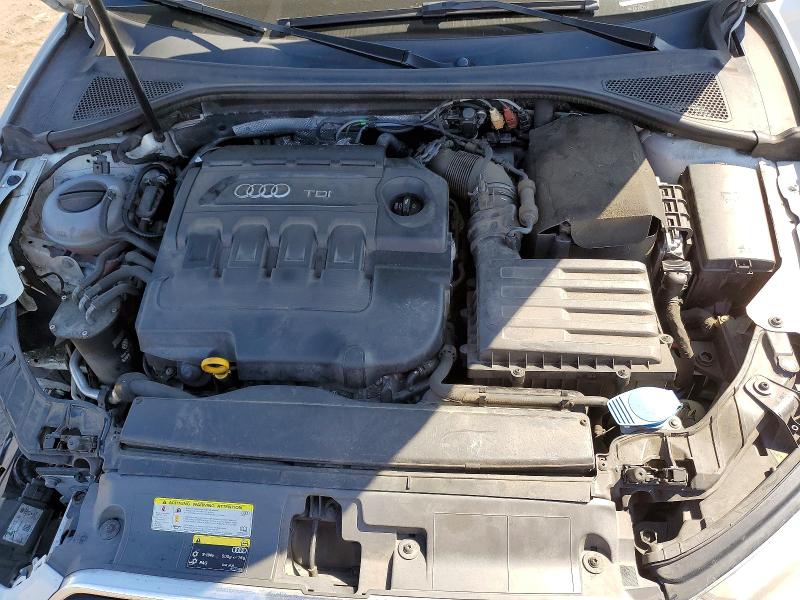 Продаж на аукціоні авто 2015 Audi A3, vin: WAUAJGFF9F1066049, номер лоту: 52857096