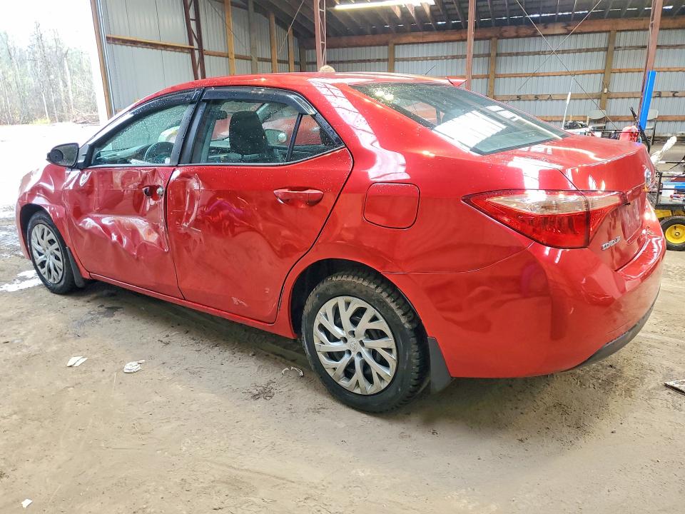 Продажа на аукционе авто 2017 Toyota Corolla, vin: 2T1BURHE7HC883162, номер лота: 51515606