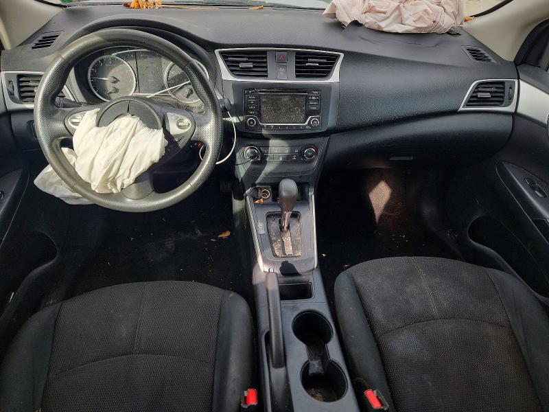 Aukcja sprzedaży 2018 Nissan Sentra, vin: 3N1AB7AP6JY249318, numer aukcji: 53827966