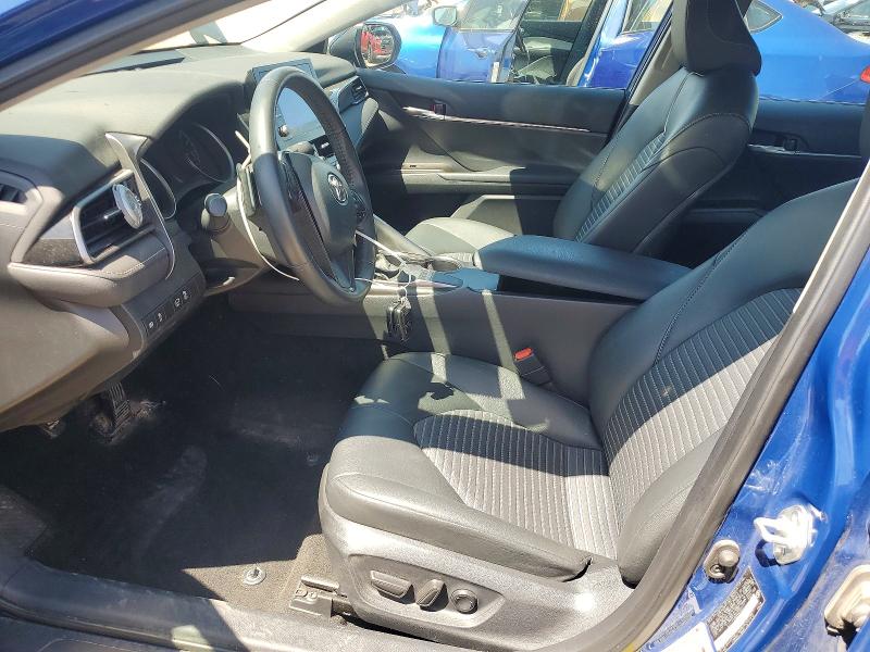 Продаж на аукціоні авто 2024 Toyota Camry, vin: 4T1T11AK8RU250572, номер лоту: 53983116