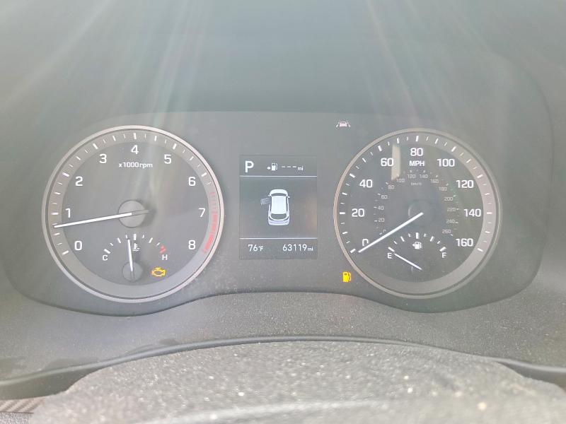 Aukcja sprzedaży 2020 Hyundai Tucson, vin: KM8J3CA46LU231623, numer aukcji: 54833376