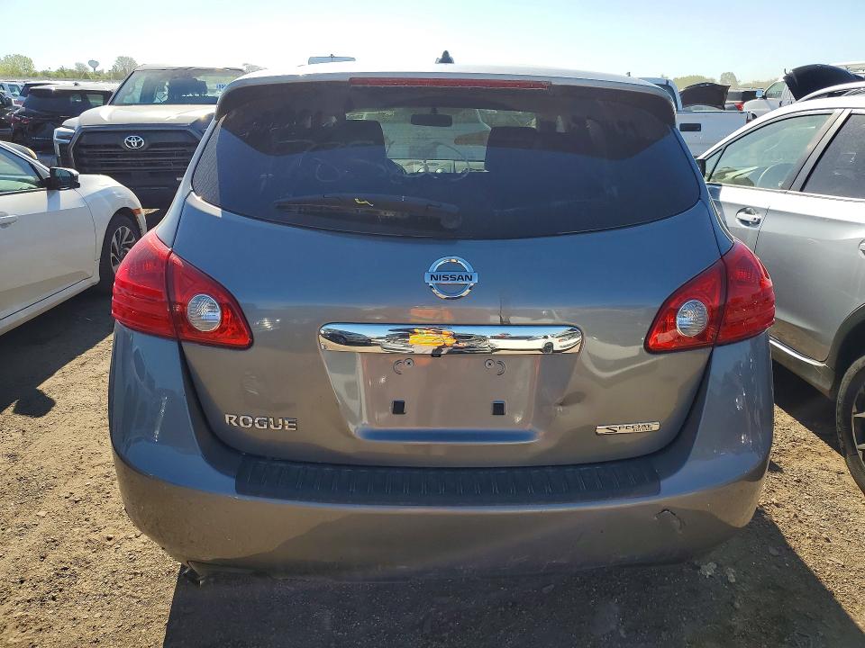 Aukcja sprzedaży 2013 Nissan Rogue, vin: JN8AS5MT9DW552653, numer aukcji: 53202606