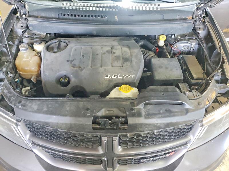 2014 Dodge Journey მანქანა იყიდება აუქციონზე, vin: 3C4PDDEGXET309436, აუქციონის ნომერი: 54816086
