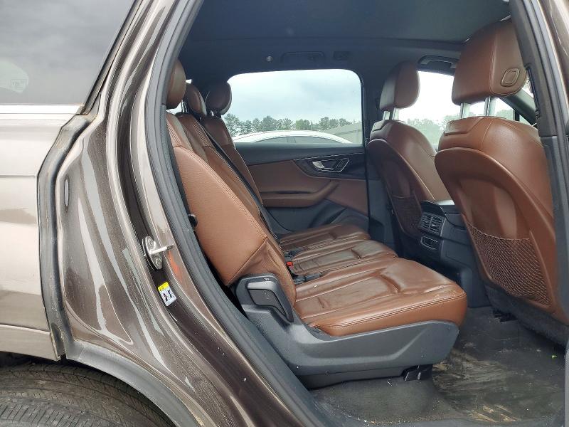 Aukcja sprzedaży 2017 Audi Q7, vin: WA1LAAF70HD013396, numer aukcji: 52982936