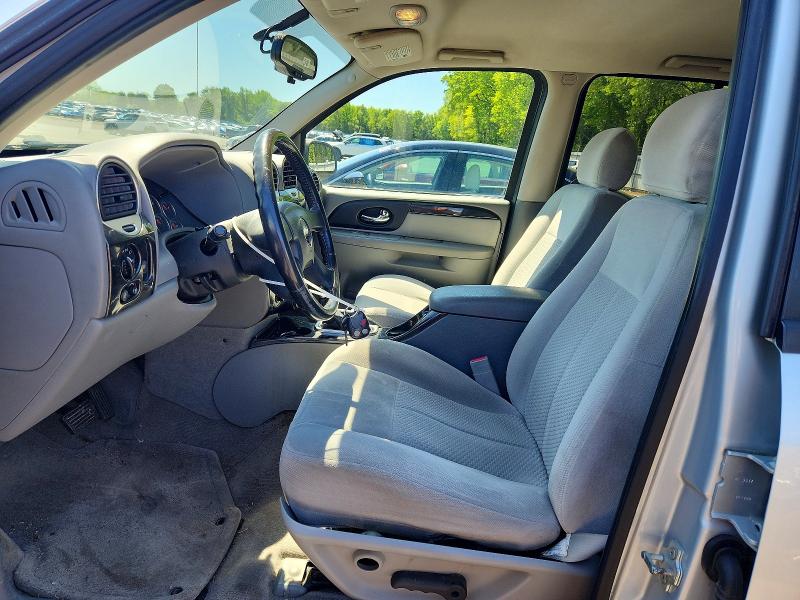 Aukcja sprzedaży 2008 Gmc Envoy, vin: 1GKDT13S682135788, numer aukcji: 53480356