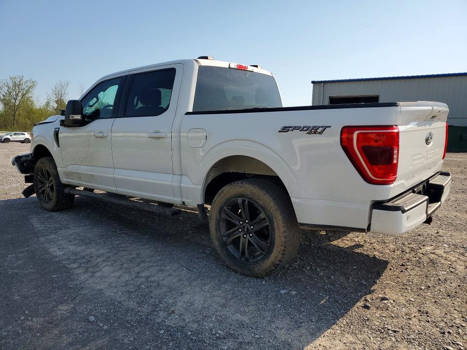 53418616 :رقم المزاد ، 1FTFW1E59MFA67587 vin ، 2021 Ford F150 مزاد بيع