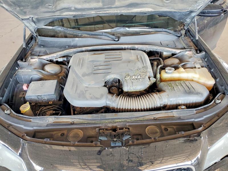 54910956 :رقم المزاد ، 2C3CCABG5HH668862 vin ، 2017 Chrysler 300 مزاد بيع