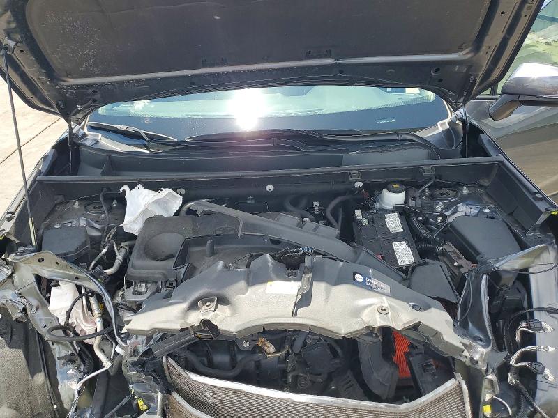 53765486 :رقم المزاد ، 2T3C1RFV4SC306135 vin ، 2025 Toyota Rav4 مزاد بيع