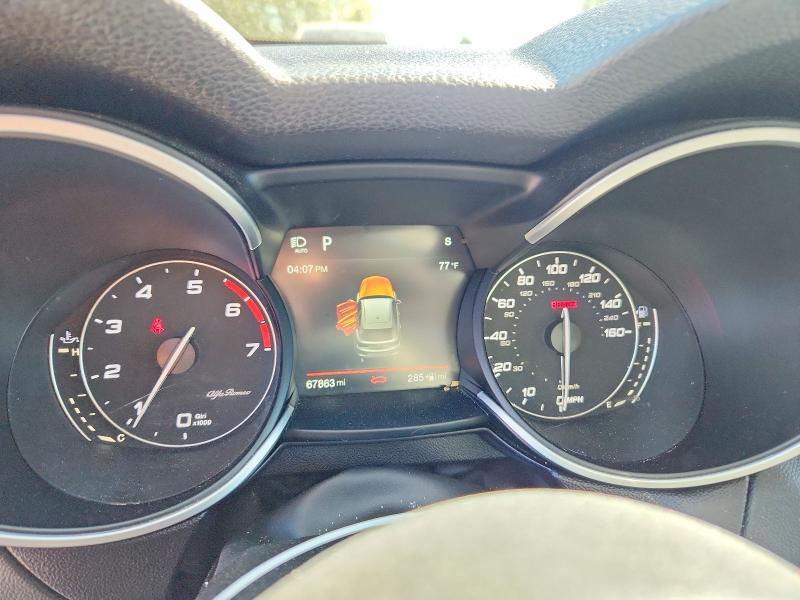 Aukcja sprzedaży 2018 Alfa Romeo Stelvio, vin: ZASFAKPN9J7B96878, numer aukcji: 51992976