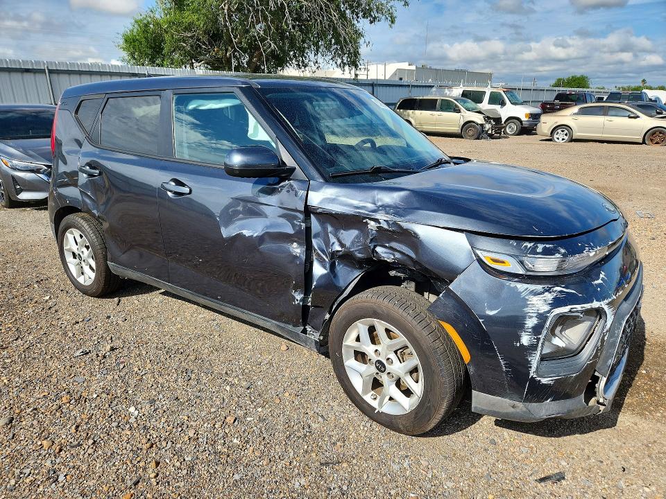 Aukcja sprzedaży 2021 Kia Soul, vin: KNDJ23AU2M7754225, numer aukcji: 52854926