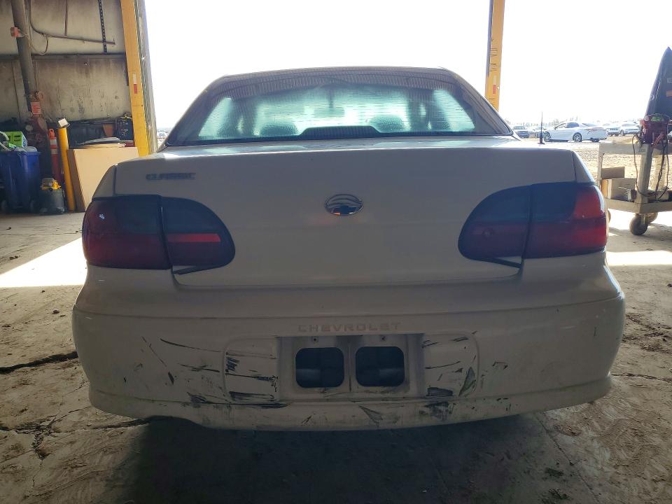 53481086 :رقم المزاد ، 1G1ND52F54M676900 vin ، 2004 Chevrolet Classic مزاد بيع