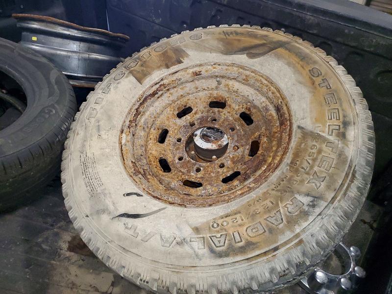 53905066 :رقم المزاد ، 1FT7W2BT6HEE45356 vin ، 2017 Ford F250 مزاد بيع