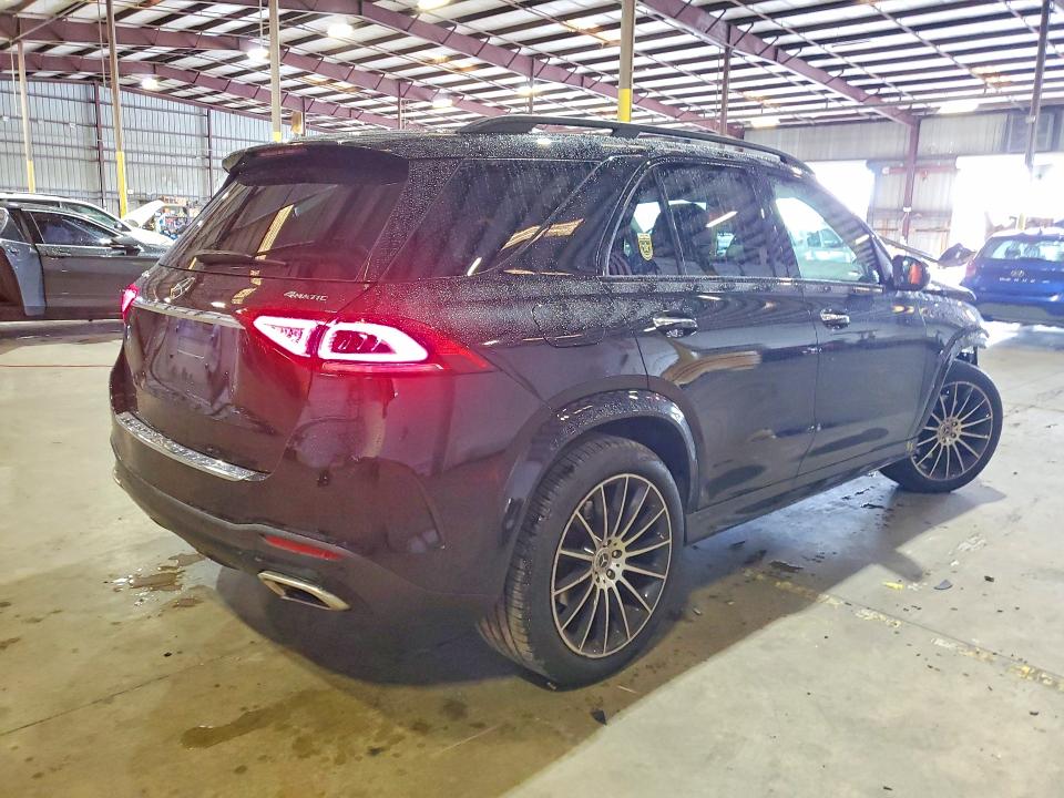 Aukcja sprzedaży 2020 Mercedes-benz Gle, vin: 4JGFB5KE5LA115925, numer aukcji: 55044896