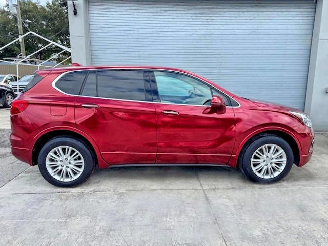 Aukcja sprzedaży 2017 Buick Envision, vin: LRBFXASA1HD049406, numer aukcji: 54876546