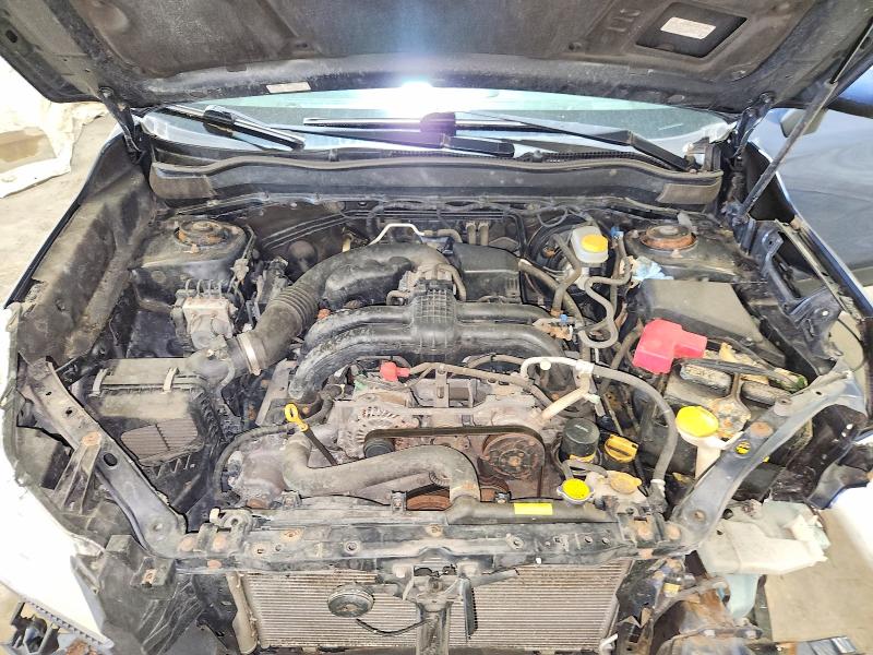 53941976 :رقم المزاد ، JF2SJAHC9EH427553 vin ، 2014 Subaru Forester مزاد بيع
