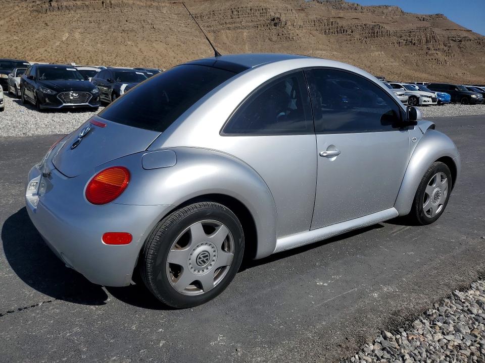 Продажа на аукционе авто 2000 Volkswagen New Beetle, vin: 3VWDD21C9YM499543, номер лота: 55115266
