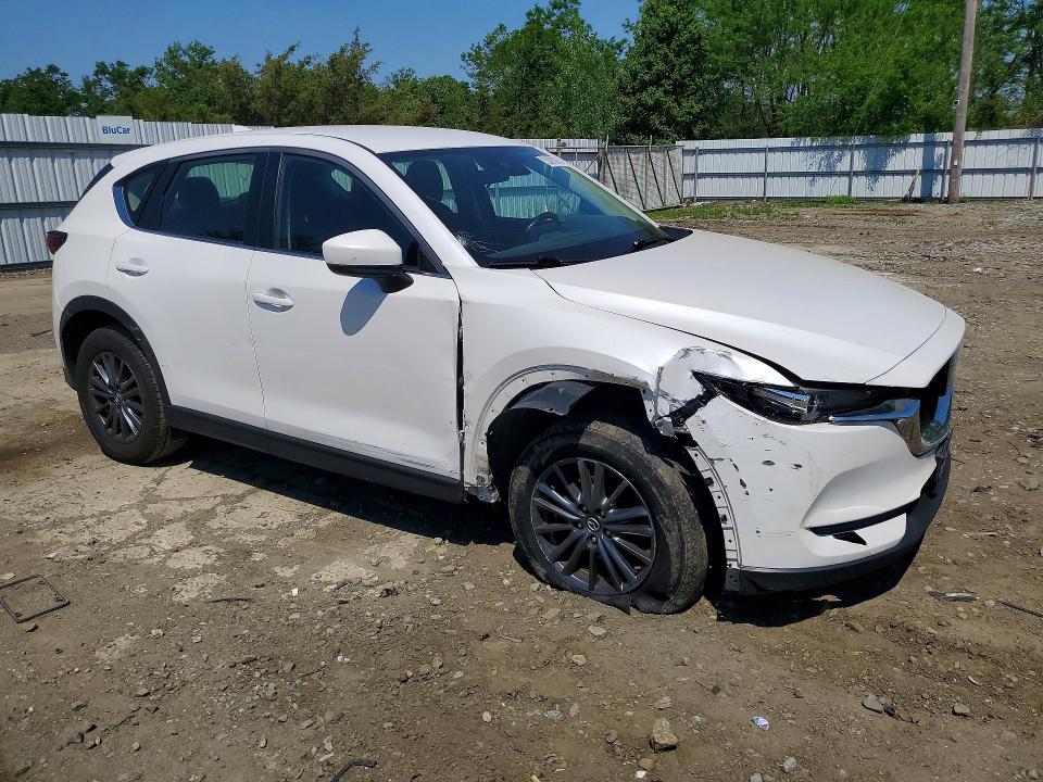 53873976 :رقم المزاد ، JM3KFABM2K1657111 vin ، 2019 Mazda Cx-5 مزاد بيع