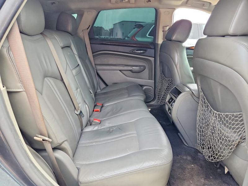 52219326 :رقم المزاد ، 3GYFNBEY2AS623646 vin ، 2010 Cadillac Srx مزاد بيع