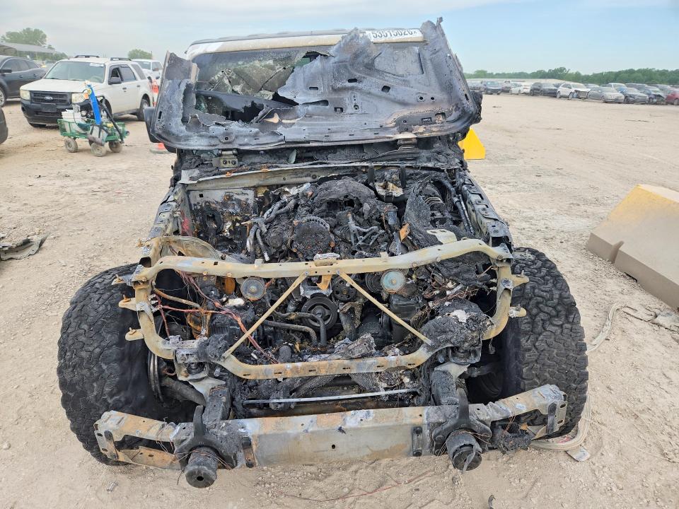 Продаж на аукціоні авто 2021 Jeep Wrangler Unlimited, vin: 1C4HJXDGXMW761122, номер лоту: 53515026