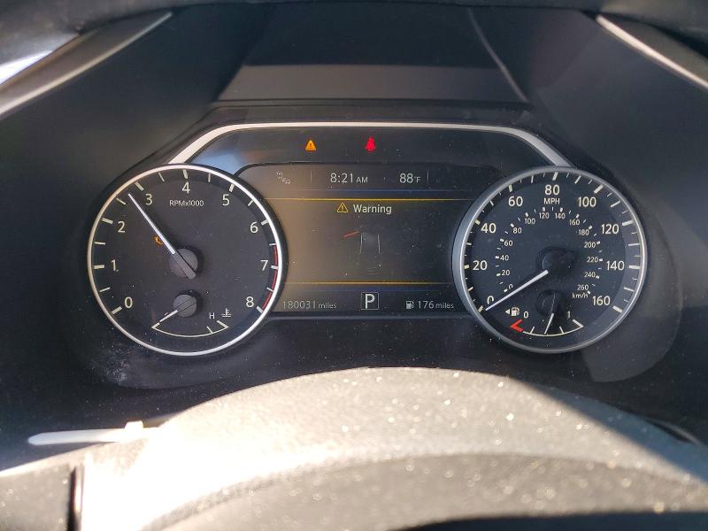 2016 Nissan Murano მანქანა იყიდება აუქციონზე, vin: 5N1AZ2MG4GN121944, აუქციონის ნომერი: 53800816