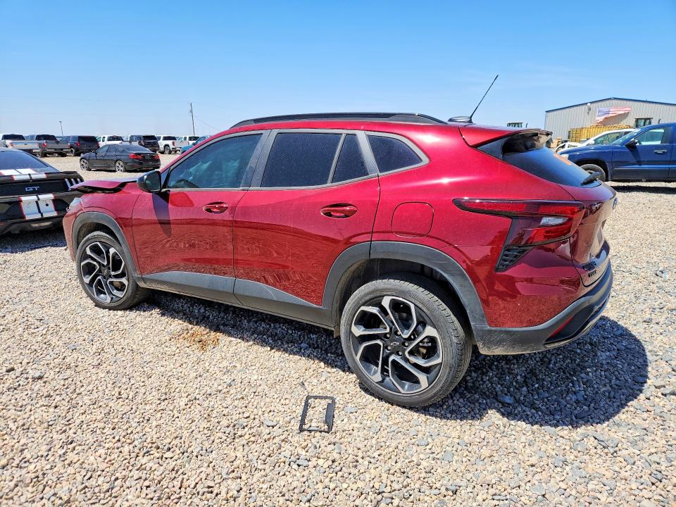 Продажа на аукционе авто 2025 Chevrolet Trax, vin: KL77LJEP0SC201977, номер лота: 53835206