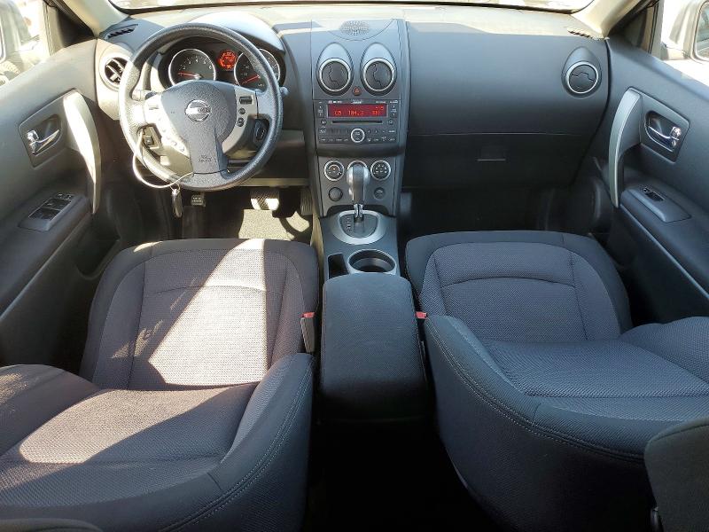 54022896 :رقم المزاد ، JN8AS5MT0AW017044 vin ، 2010 Nissan Rogue مزاد بيع