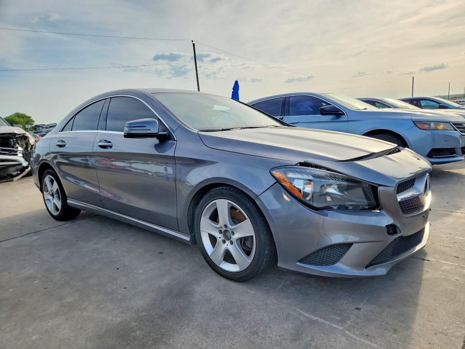 Продаж на аукціоні авто 2016 Mercedes-benz Cla, vin: WDDSJ4GB3GN327676, номер лоту: 52188656