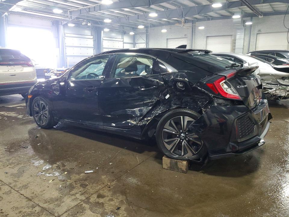 Продажа на аукционе авто 2018 Honda Civic, vin: SHHFK7H56JU210990, номер лота: 54770666