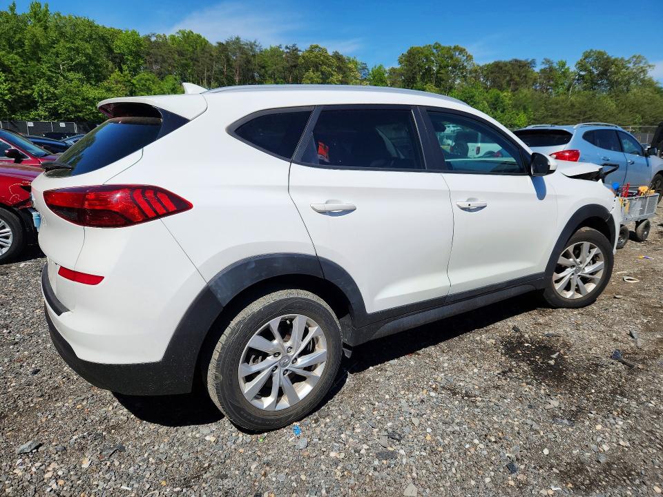 Продаж на аукціоні авто 2020 Hyundai Tucson, vin: KM8J33A49LU170235, номер лоту: 53368066