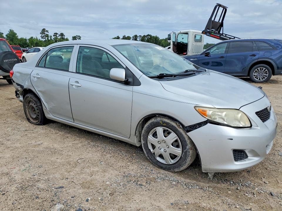 Aukcja sprzedaży 2009 Toyota Corolla, vin: JTDBL40E299032153, numer aukcji: 53115586
