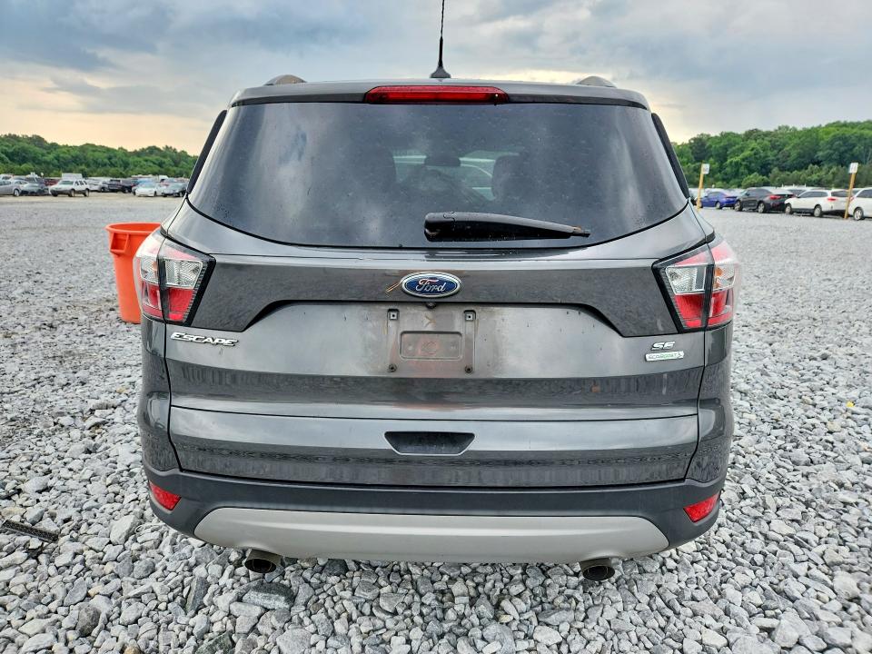Aukcja sprzedaży 2018 Ford Escape, vin: 1FMCU0GD7JUB51160, numer aukcji: 55387136