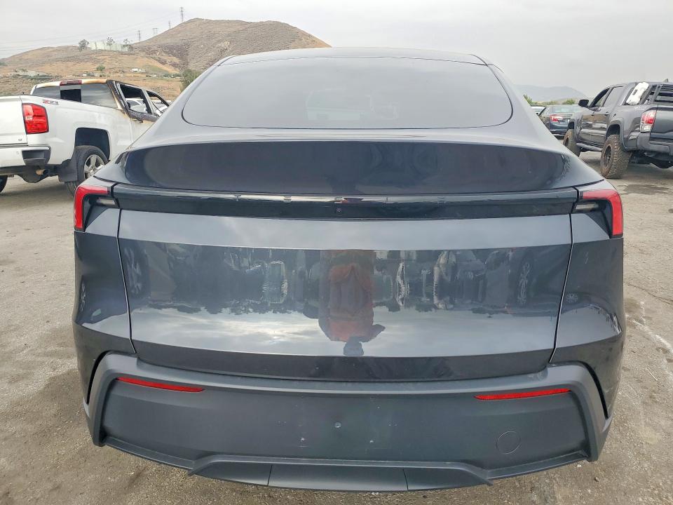 2026 Tesla Model Y მანქანა იყიდება აუქციონზე, vin: 7SAYGDED8TA601082, აუქციონის ნომერი: 53456906