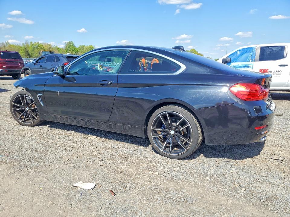 Продажа на аукционе авто 2015 Bmw 428, vin: WBA3N9C51FK246401, номер лота: 51686106