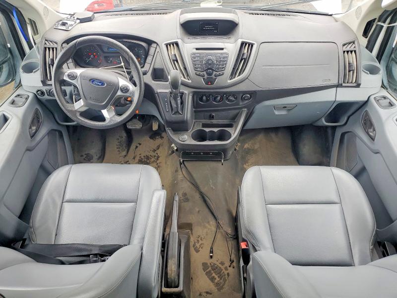 Продаж на аукціоні авто 2018 Ford Transit, vin: 1FBAX2CM9JKA77907, номер лоту: 53207056