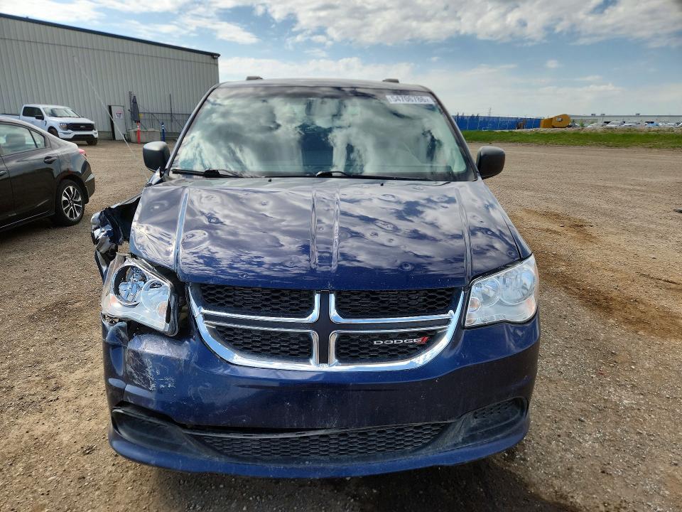 Продажа на аукционе авто 2017 Dodge Grand Caravan, vin: 2C4RDGBGXHR702164, номер лота: 54706786