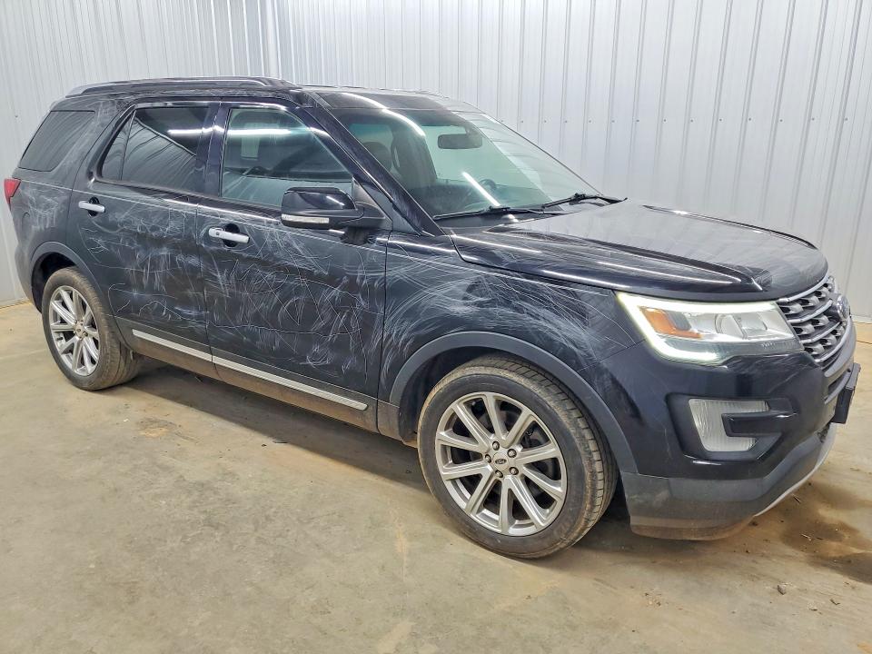 Продажа на аукционе авто 2016 Ford Explorer, vin: 1FM5K7F8XGGC06185, номер лота: 53778816
