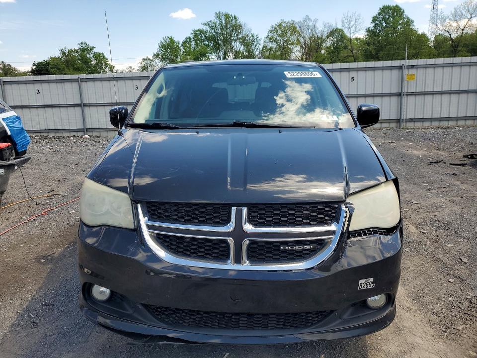 Продажа на аукционе авто 2012 Dodge Grand Caravan, vin: 2C4RDGDG1CR123201, номер лота: 52298696